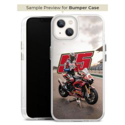 Bumper Case transparent single