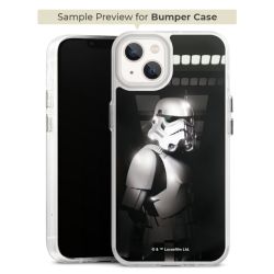 Bumper Case transparent single