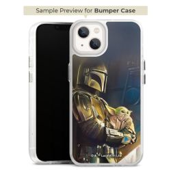 Bumper Case transparent single