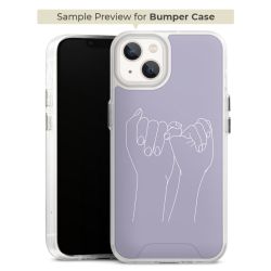 Bumper Case transparent single