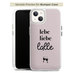 Bumper Case transparent single