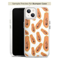 Bumper Case läpinäkyvä single