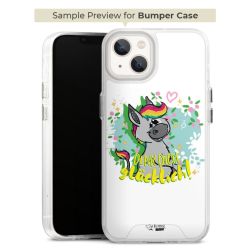 Bumper Case transparent single