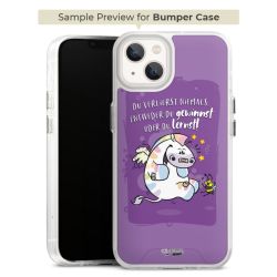 Bumper Case transparent single