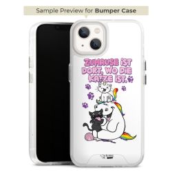 Bumper Case transparent single