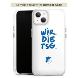 Bumper Case transparent single