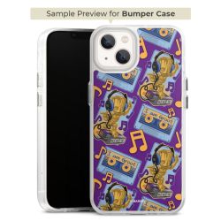 Bumper Case transparent single