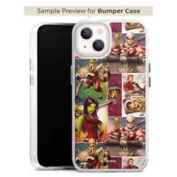 Bumper Case transparent single