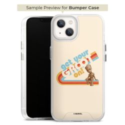 Bumper Case läpinäkyvä single