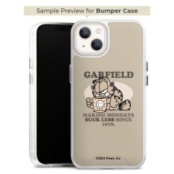 Bumper Case transparent single