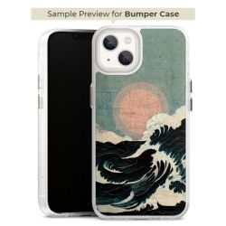 Bumper Case läpinäkyvä single