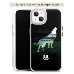 Bumper Case transparent single