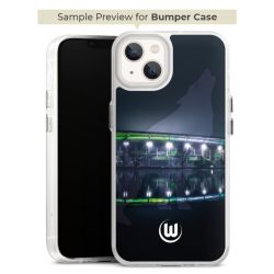 Bumper Case transparent single