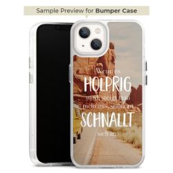 Bumper Case transparent single