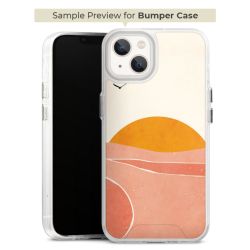 Bumper Case läpinäkyvä single