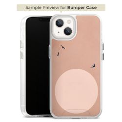 Bumper Case läpinäkyvä single