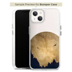 Bumper Case läpinäkyvä single