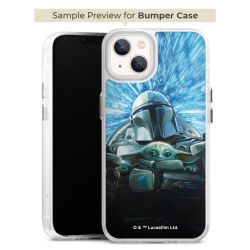 Bumper Case transparent single