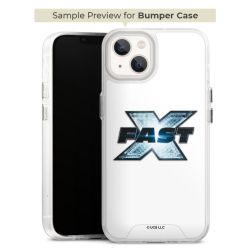 Bumper Case transparent single