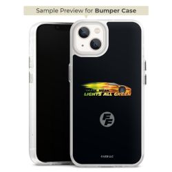 Bumper Case transparent single