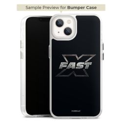 Bumper Case transparent single