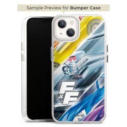 Bumper Case transparent single