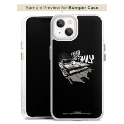 Bumper Case transparent single