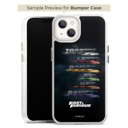 Bumper Case transparent single