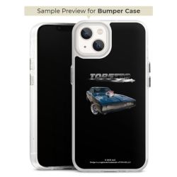 Bumper Case läpinäkyvä single