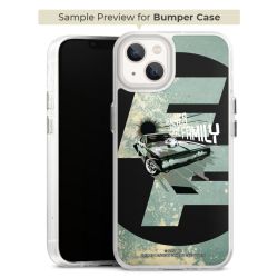 Bumper Case läpinäkyvä single