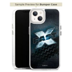 Bumper Case transparent single