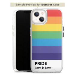 Bumper Case transparent single