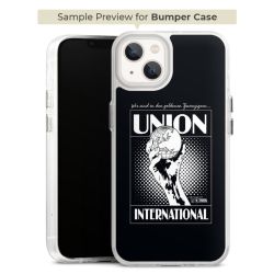 Bumper Case transparent single