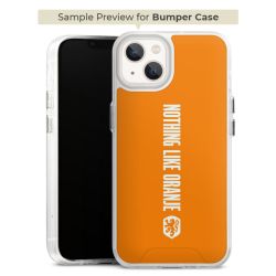 Bumper Case transparent single