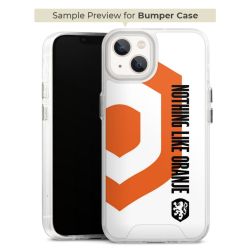 Bumper Case transparent single