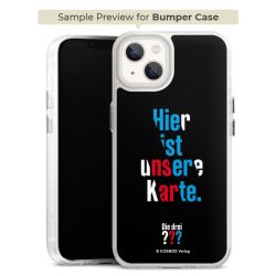 Bumper Case transparent single