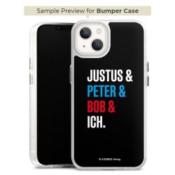 Bumper Case transparent single