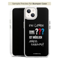 Bumper Case transparent single