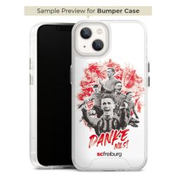 Bumper Case transparent single