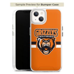 Bumper Case transparent single