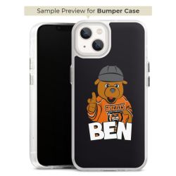 Bumper Case transparent single