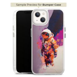 Bumper Case läpinäkyvä single