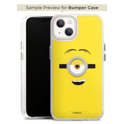 Bumper Case läpinäkyvä single