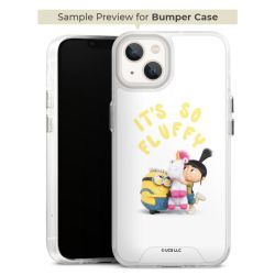 Bumper Case läpinäkyvä single