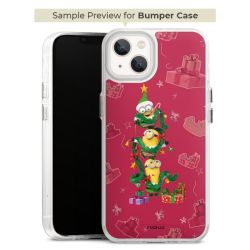 Bumper Case läpinäkyvä single