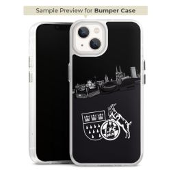 Bumper Case transparent single