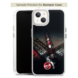 Bumper Case transparent single