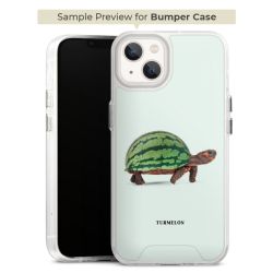 Bumper Case transparent single