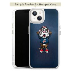 Bumper Case transparent single