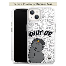 Bumper Case transparent single